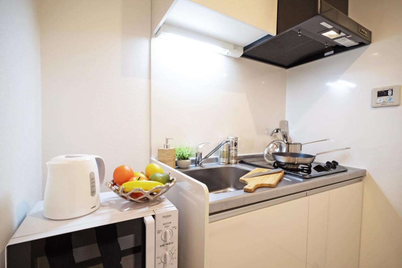 Grandouce Namba-higashi Apartment
