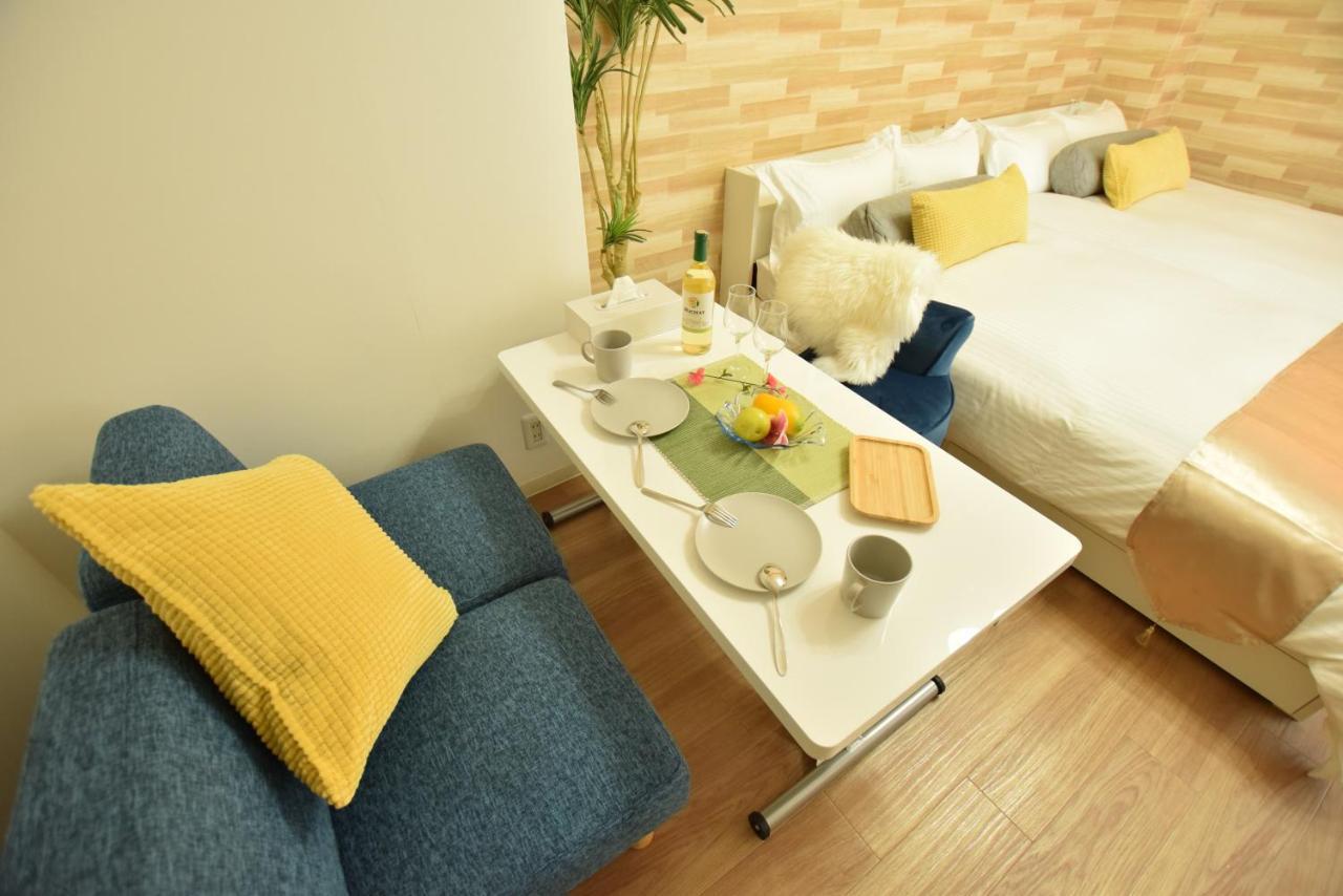 Apartment Nippombashi Art 701