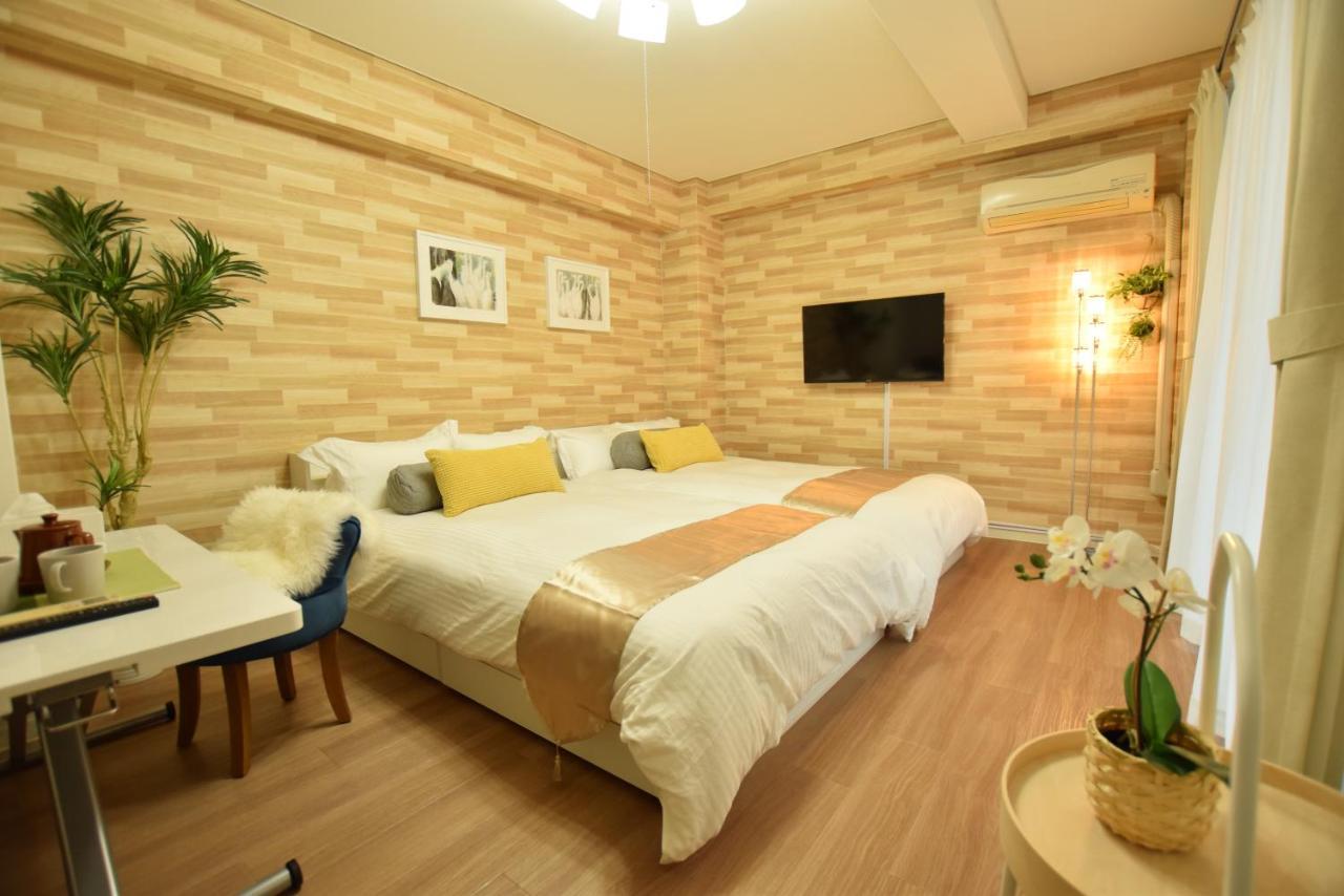 Apartment Nippombashi Art 701 *