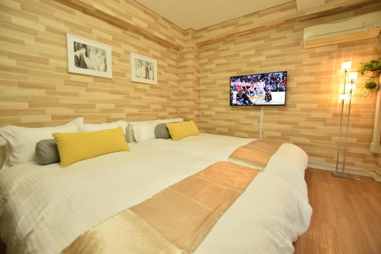 Nippombashi Art 701 Apartment Osaka
