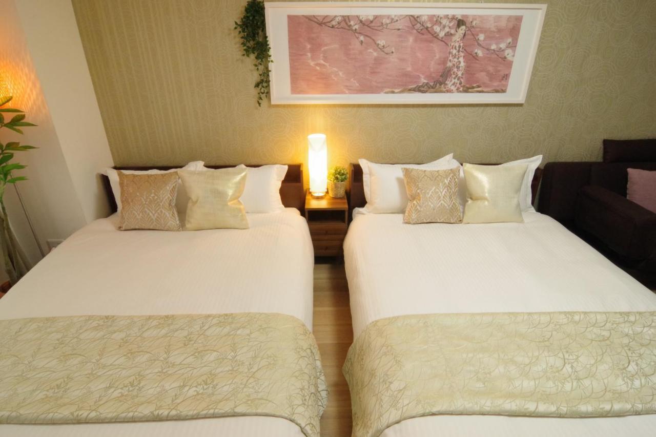 Apartment Nippombashi Art 606