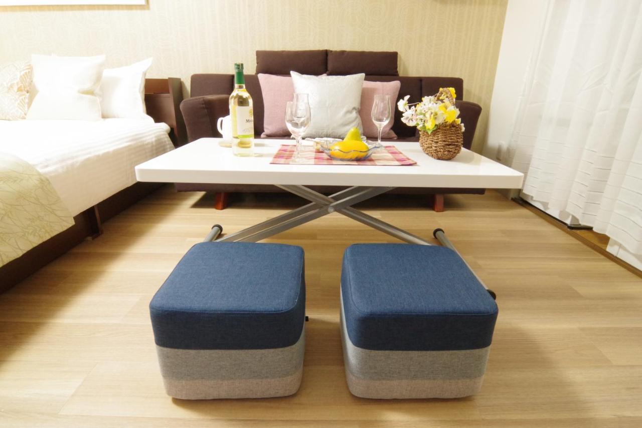 Nippombashi Art 606 Apartment