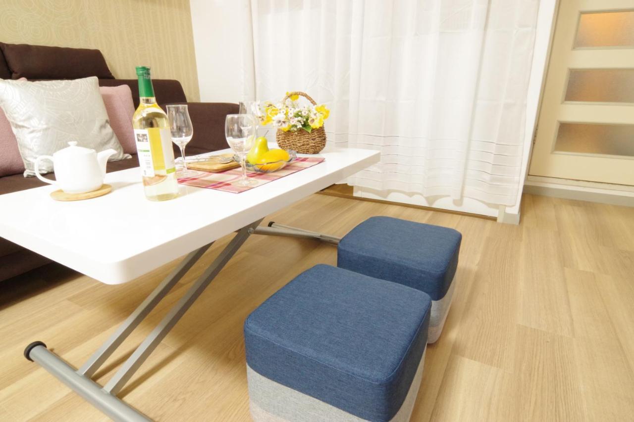 Apartment Nippombashi Art 606