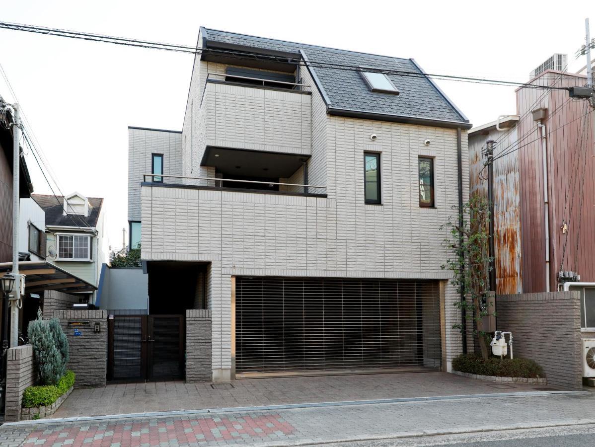 Apartment 釜之宿 天王寺