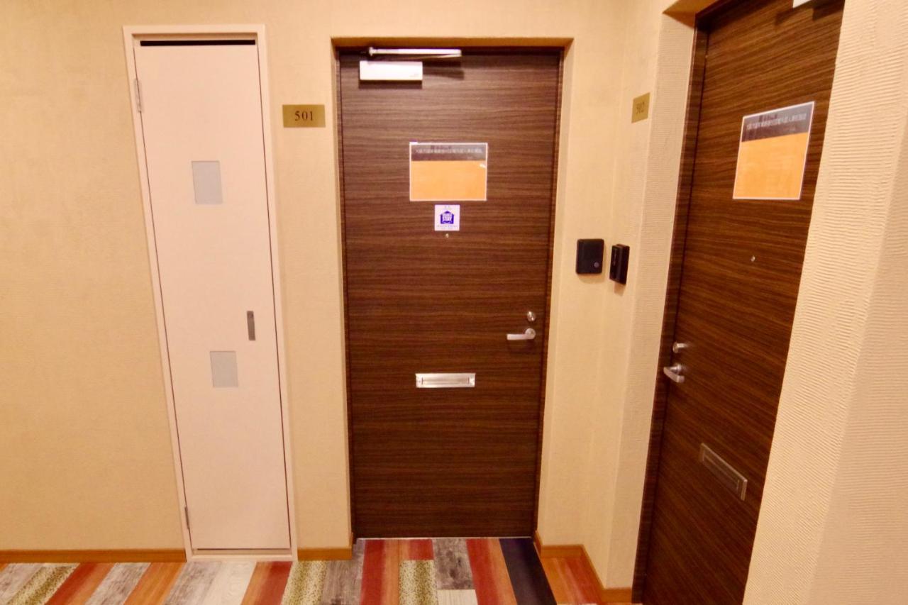 Nippombashi Art 501 Apartment
