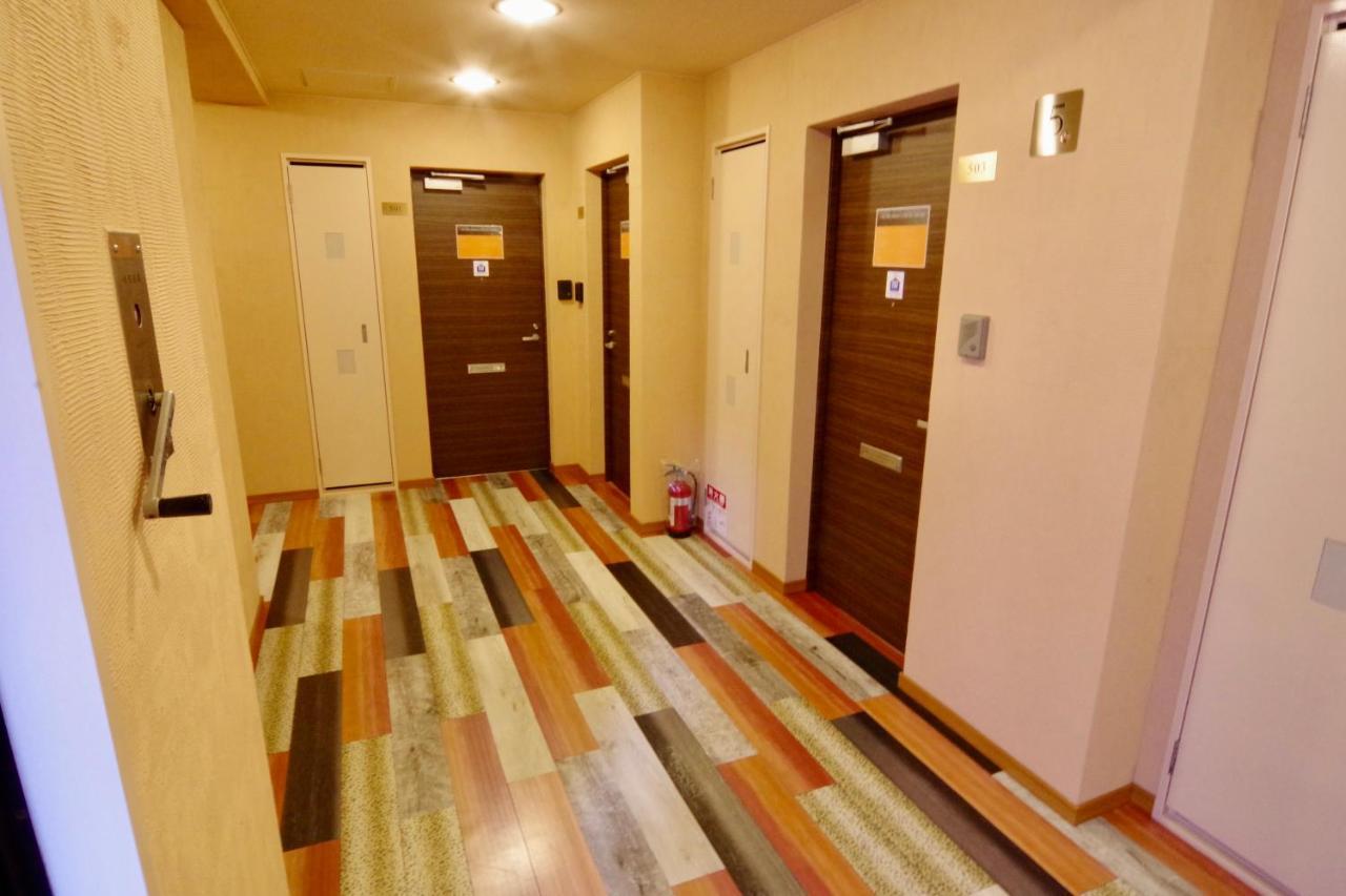 Apartment Nippombashi Art 501 Osaka