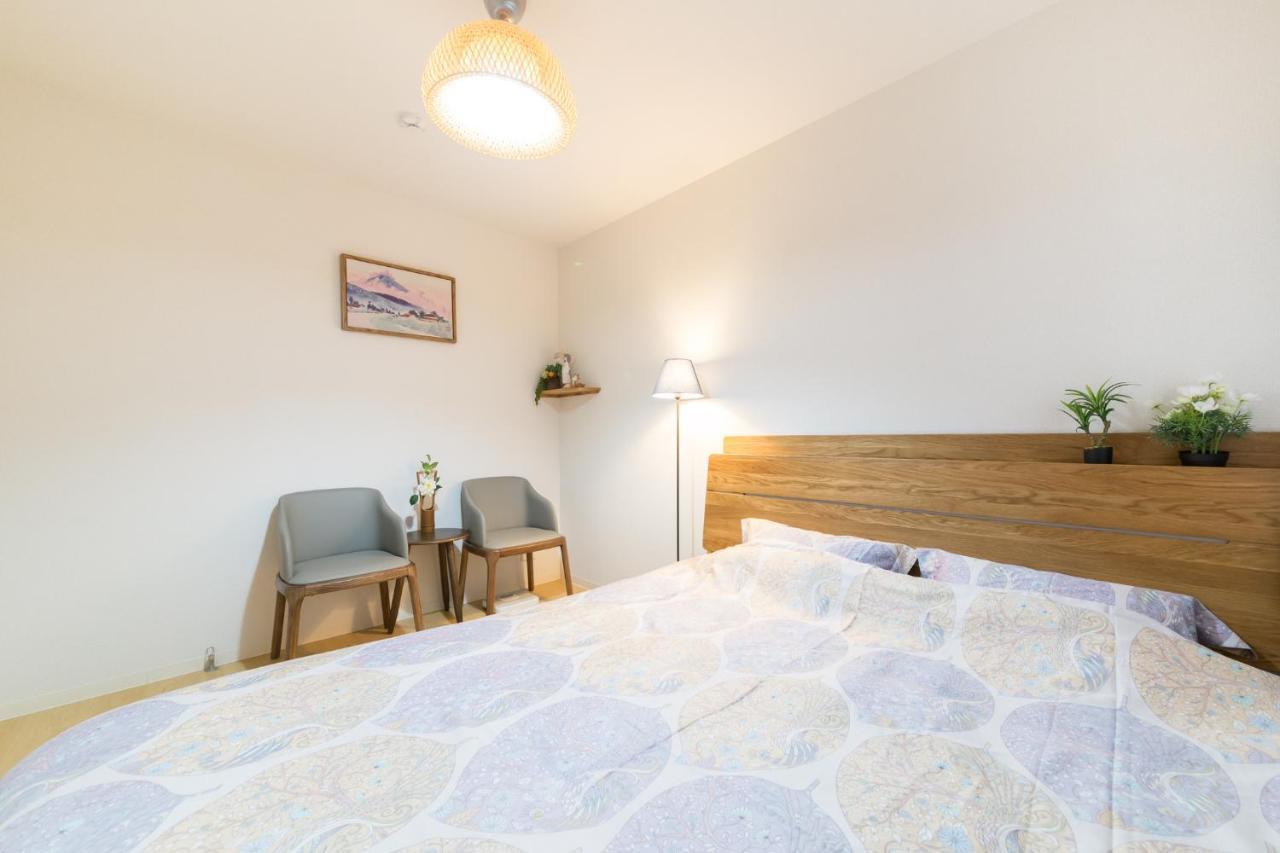 House80㎡/direct To Numba 7 Min ~楽雅苑 Rakugaen~ * Osaka