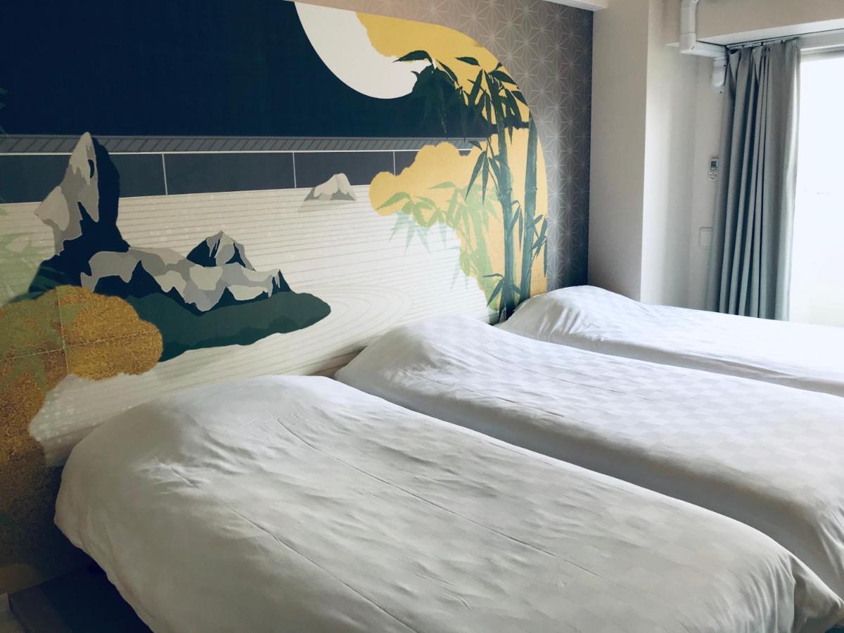 Hotel Hotel Olfea Residence Namba Osaka
