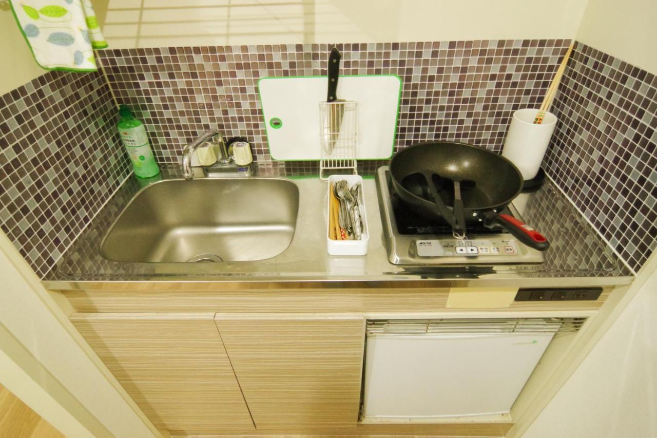 Apartment Nippombashi Art 606 Osaka