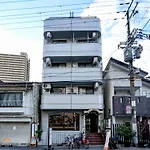 龙猫民宿-梅田店302