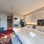 Apartment Hotel 11 Shinsaibashi Amemura