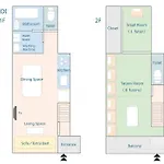 Kaon Ikoi -Japanese Style House-