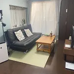 大阪民宿梅田淀川花a套