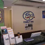 Family Inn Fifty\'S Osaka