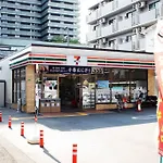 Sakuranomiya Apartment 3D