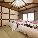 The Bamboo Moon Palace / Shin-Osaka