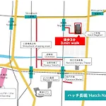Hatch Nagahori 302
