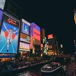 Ostay Awaza Nishi-Shinsaibashi Hotel Apartment