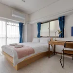 Ostay Awaza Nishi-Shinsaibashi Hotel Apartment