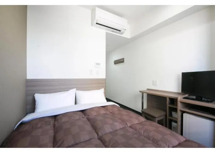 R&B Hotel Shin Osaka Kitaguchi - Vacation Stay 15205V