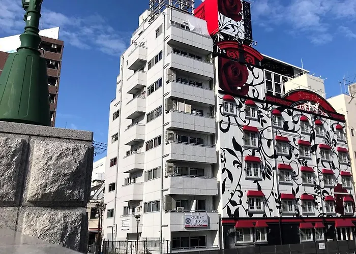 Daikokubashi Building - Vacation Stay 85084