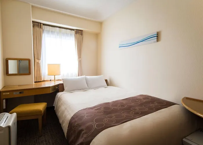 Osaka Umeda Os Hotel
