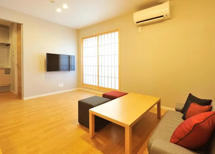 Rakutenstay X Shamaison Osaka Dekijima - 401