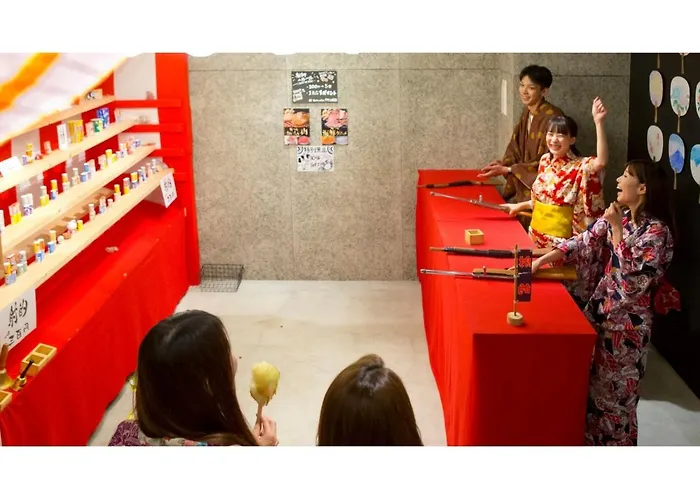 Kamon Hotel Namba - Vacation Stay 37036V