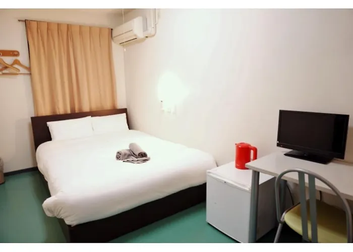 Hotel Shin-Imamiya - Vacation Stay 36302V