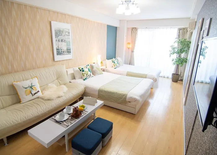 Nippombashi Art Hotel 705