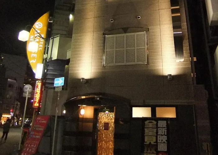 Hotelavancernext (Adults Only)