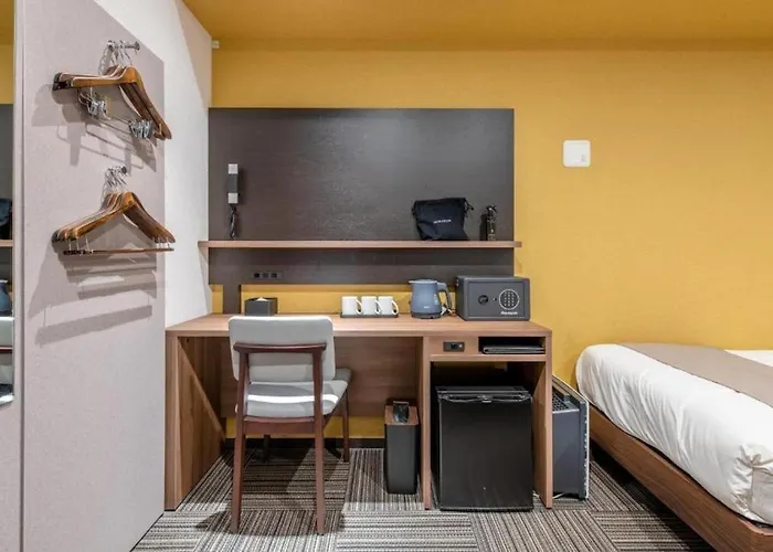 Hotel Sanrriot Osaka Honmachi - Vacation Stay 22302V