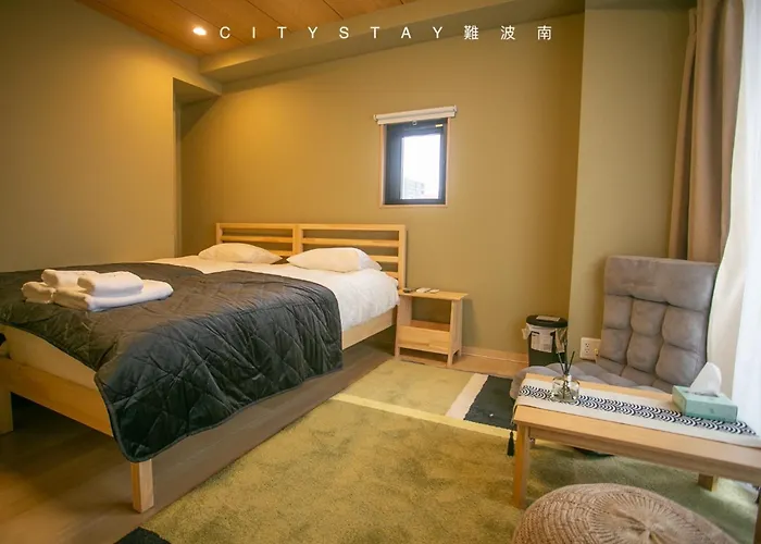 Citystay Namba Minami - Vacation Stay 16602