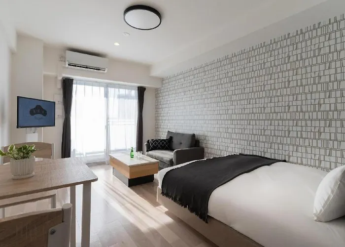 Hotel Abitare Namba West