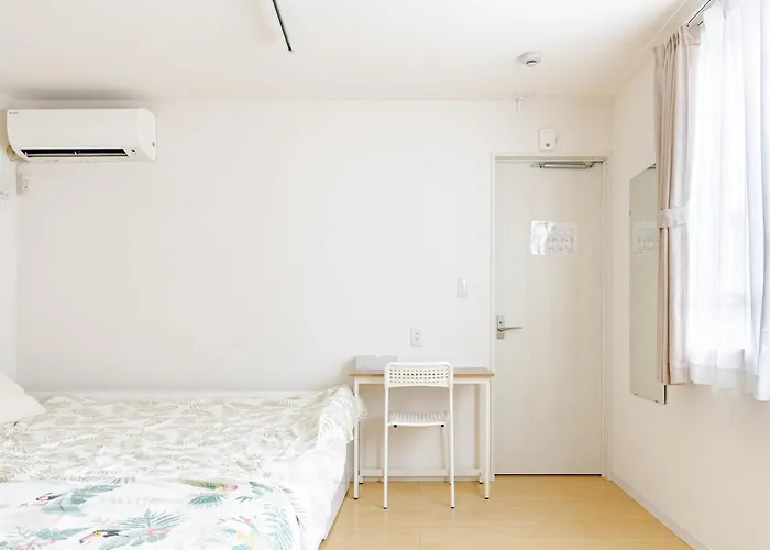 14Min To Kita-Hepfive-Kitashinchi-Kuchuteien-Umeda,25Min To Minami-Dotonbori-Shinsaibashi-Namba-Kuromon Market