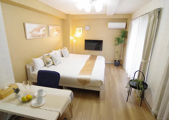 Matsuyamachi Shimanouchi Building - Vacation Stay 17271