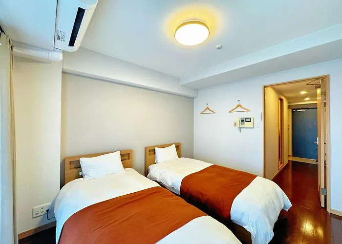 Crystal Court Namba 204, 402, 704, 801, 802, 902 - Vacation Stay 18807