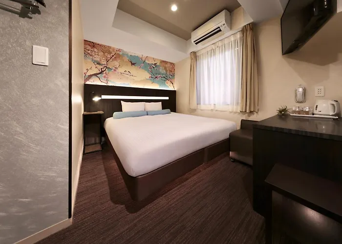 Kuromon Crystal Hotel - Vacation Stay 78184V