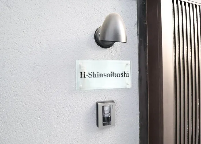 H-Shinsaibashi - Vacation Stay 18879