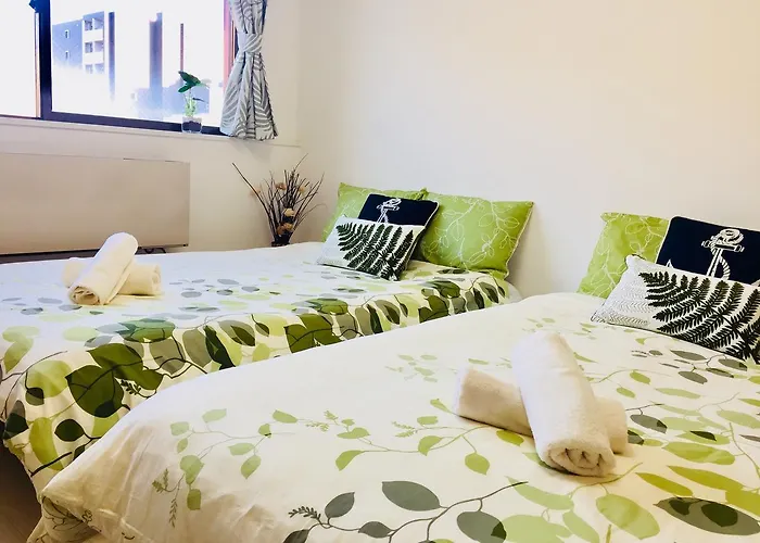 Sakaisuji Honmachi Apartment