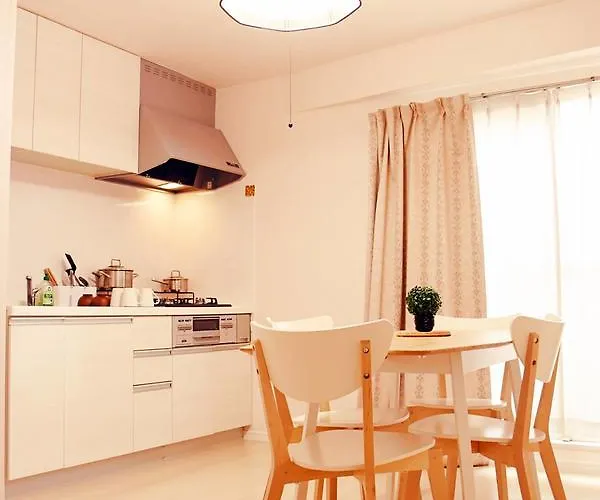 Namba Apartment