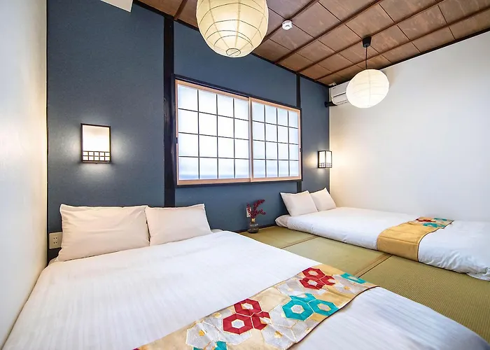 Zebrahouse Abeno
