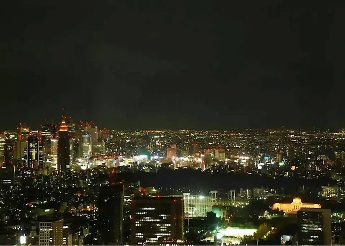 Namba/High-Rise Apartment/最上階のgreat View