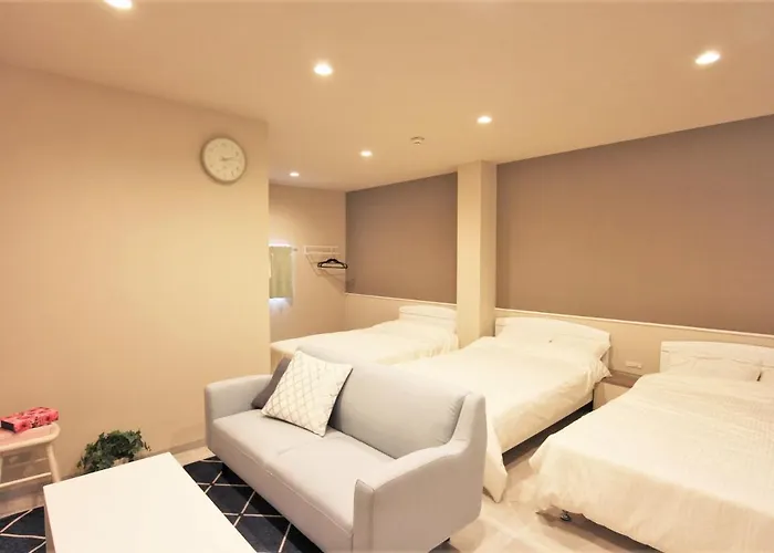 Sekai Hotel Hanare