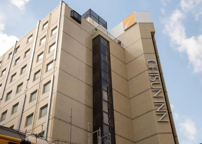 Chisun Inn Osaka Hommachi