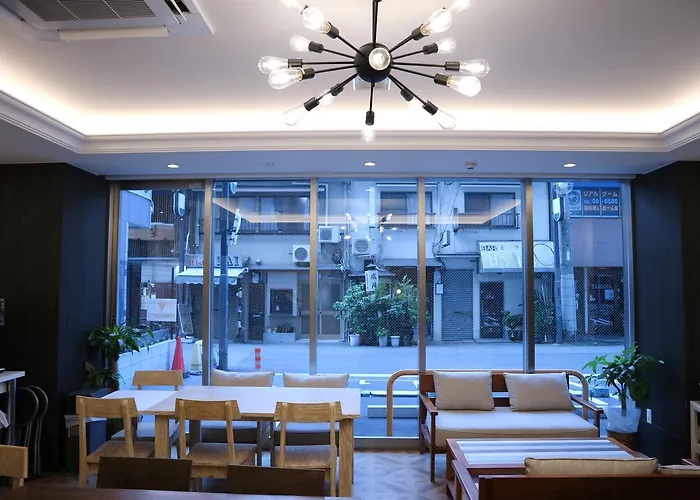 Hotel Alexander Namba