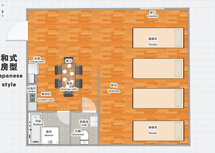 Mt House Osaka Apartment Shinsaibashi Tennoji Namba Usj Nihonbashi Jr Umeda