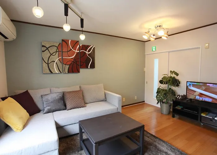 Samys Guest House Noda