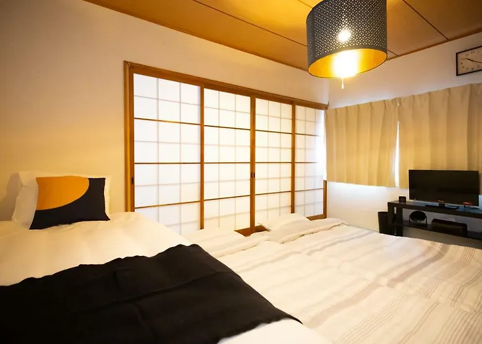 Osaka Machiya Tatami House