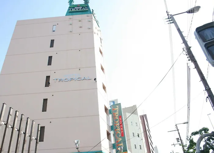 Hotel Tropical Osaka - Adults Only